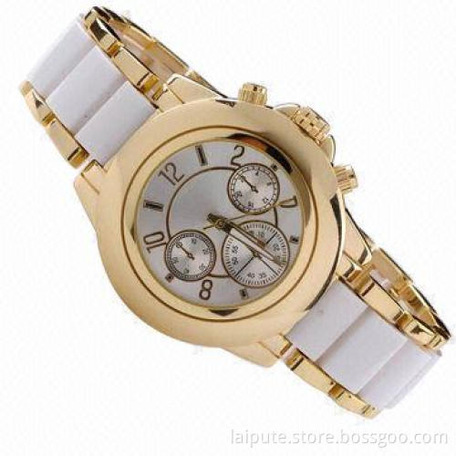 2013 Big Case Western Customized Unisex Gift MK Watch with CE and RoHS Certifications